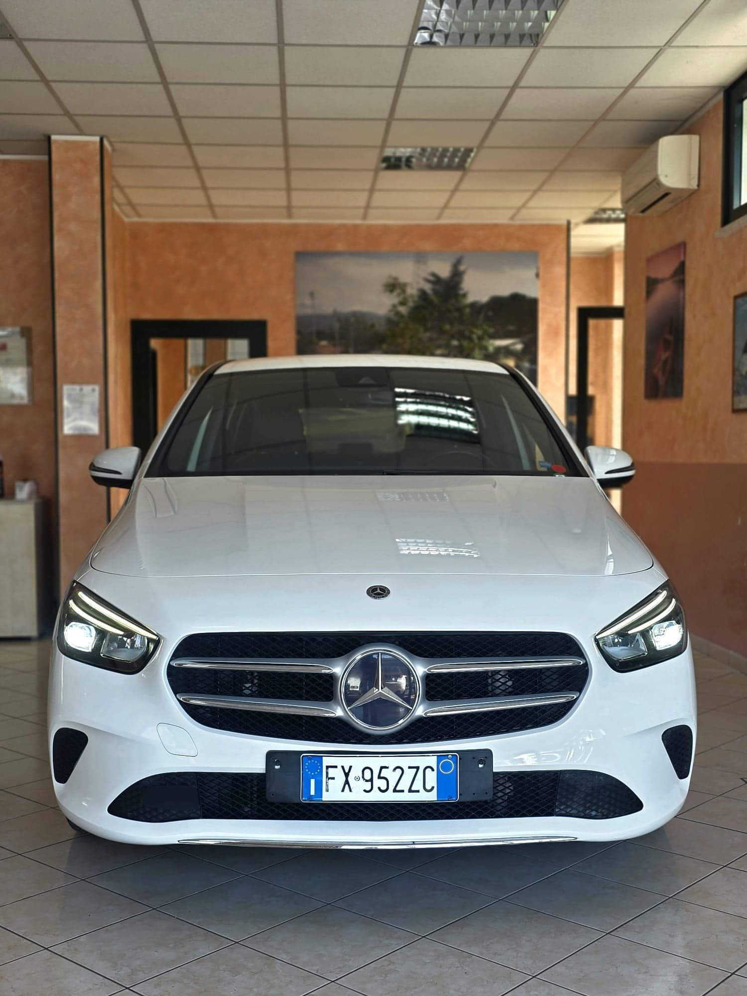 MERCEDES BENZ B 180 CDI SPORT AUTO · miniatura foto 4