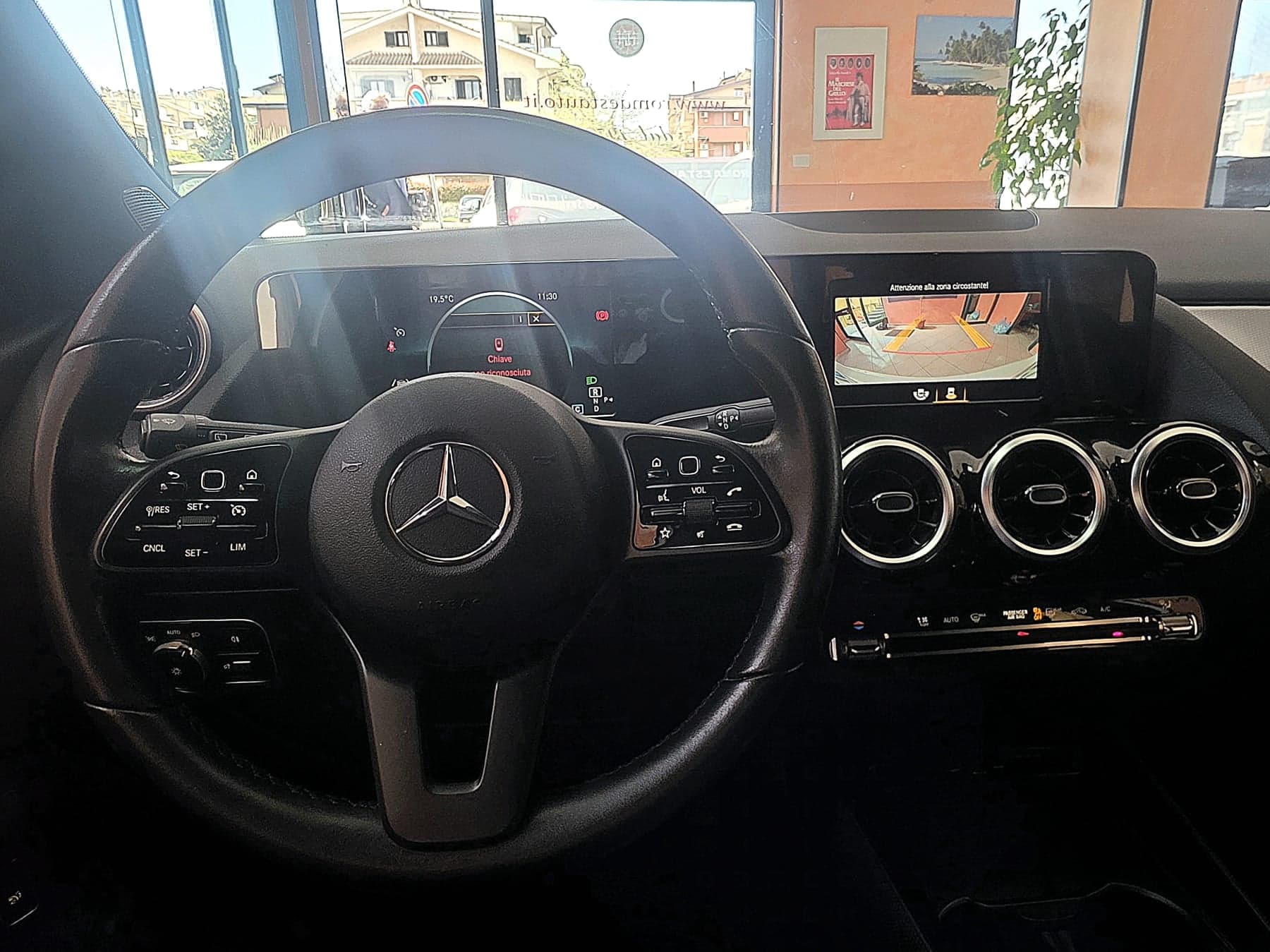 MERCEDES BENZ B 180 CDI SPORT AUTO · miniatura foto 9