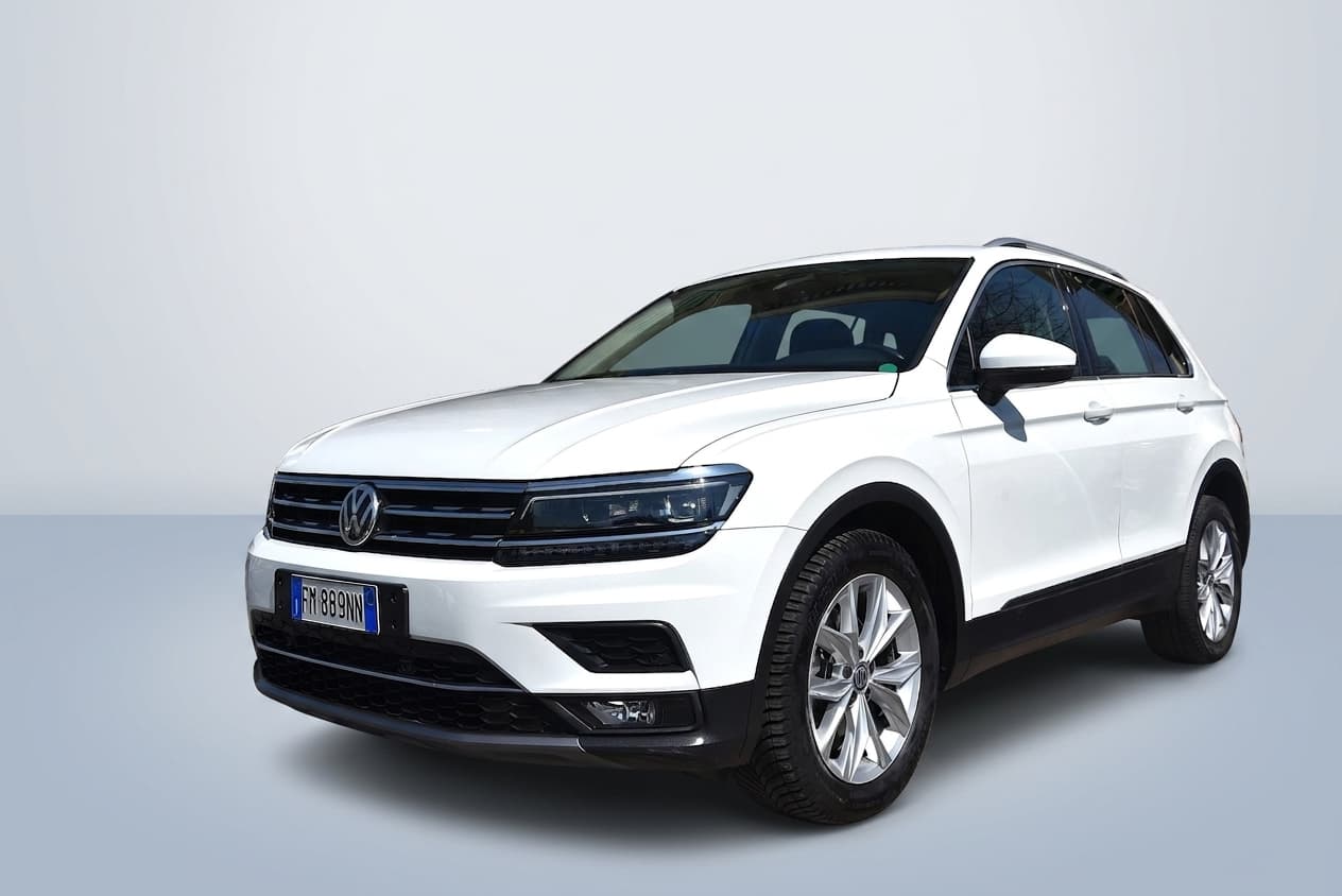 WOLKSWAGEN TIGUAN 2.0 TDI STYLE 4 MOTION DSG — foto 1 di 1 · Roma Est Auto