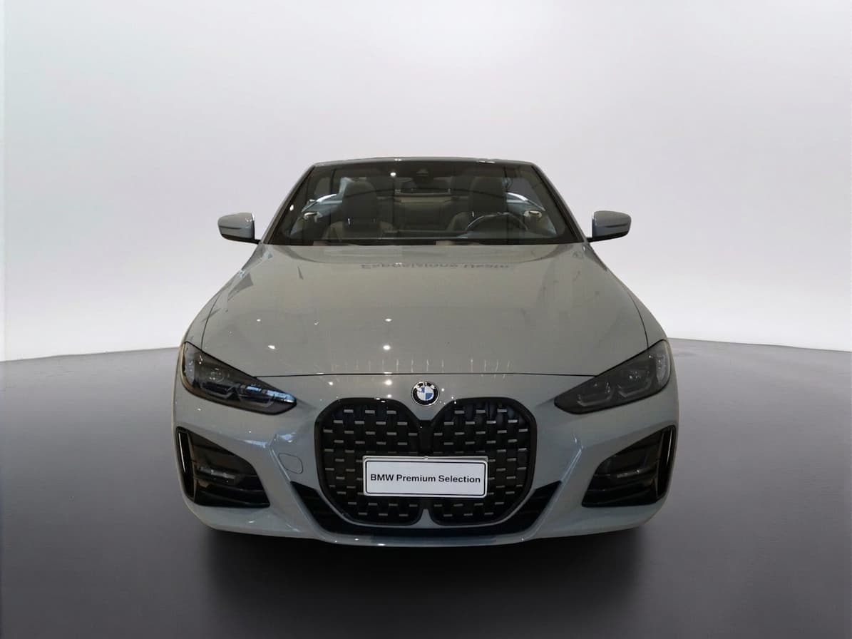 BMW Serie 4 Cabrio 420d 48V Cabrio Msport · miniatura foto 3