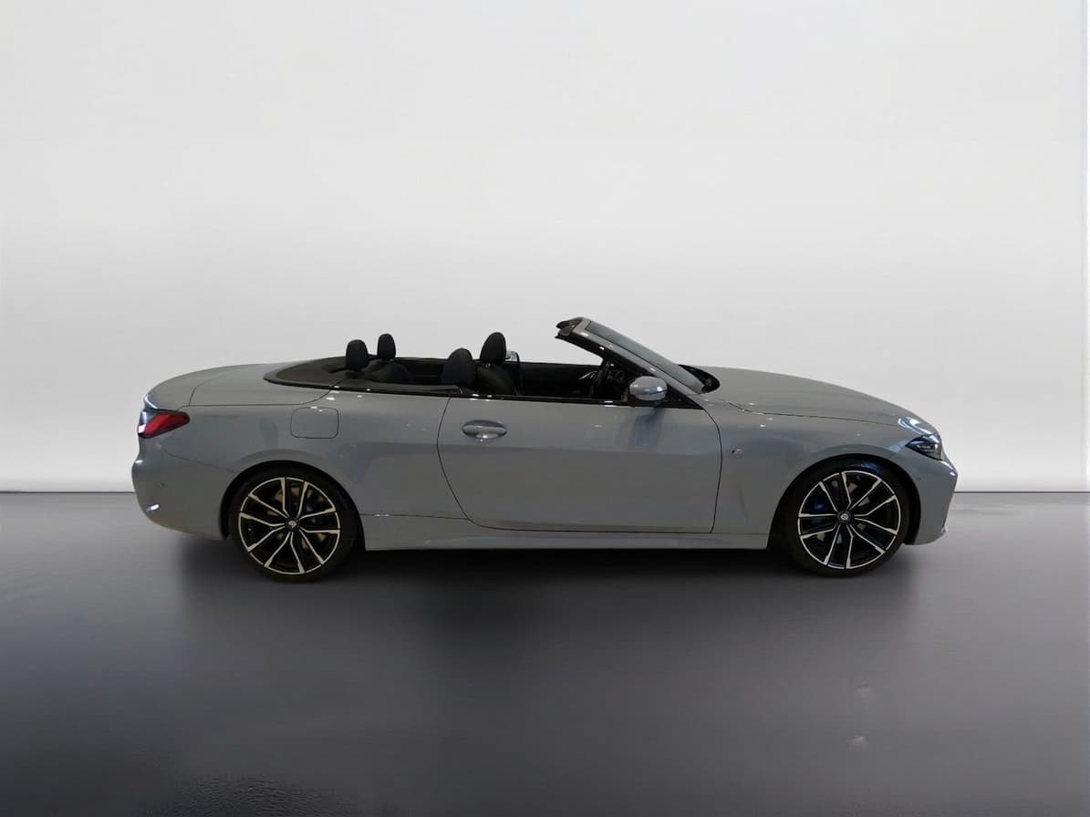 BMW Serie 4 Cabrio 420d 48V Cabrio Msport · miniatura foto 5
