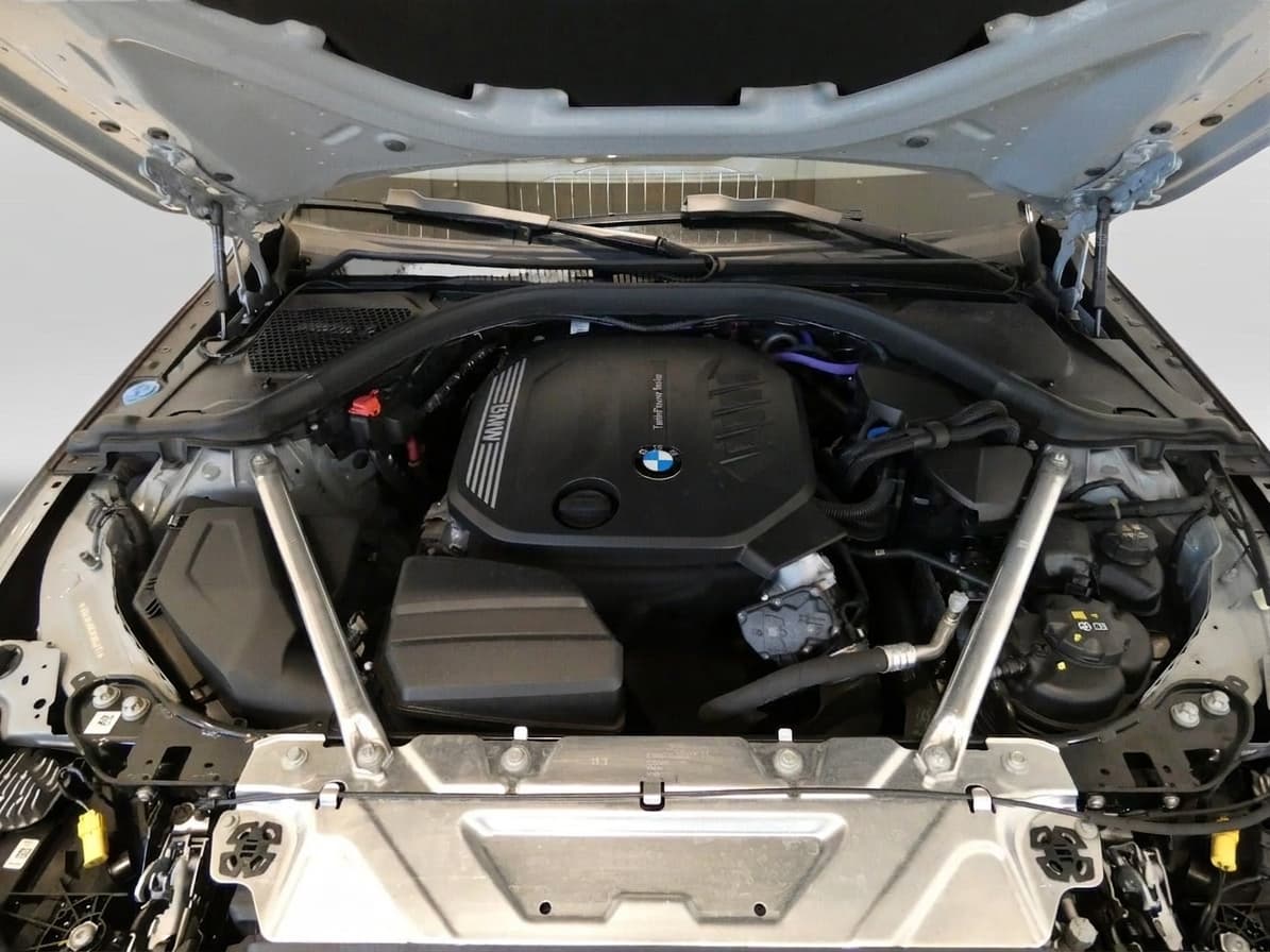 BMW Serie 4 Cabrio 420d 48V Cabrio Msport · miniatura foto 29