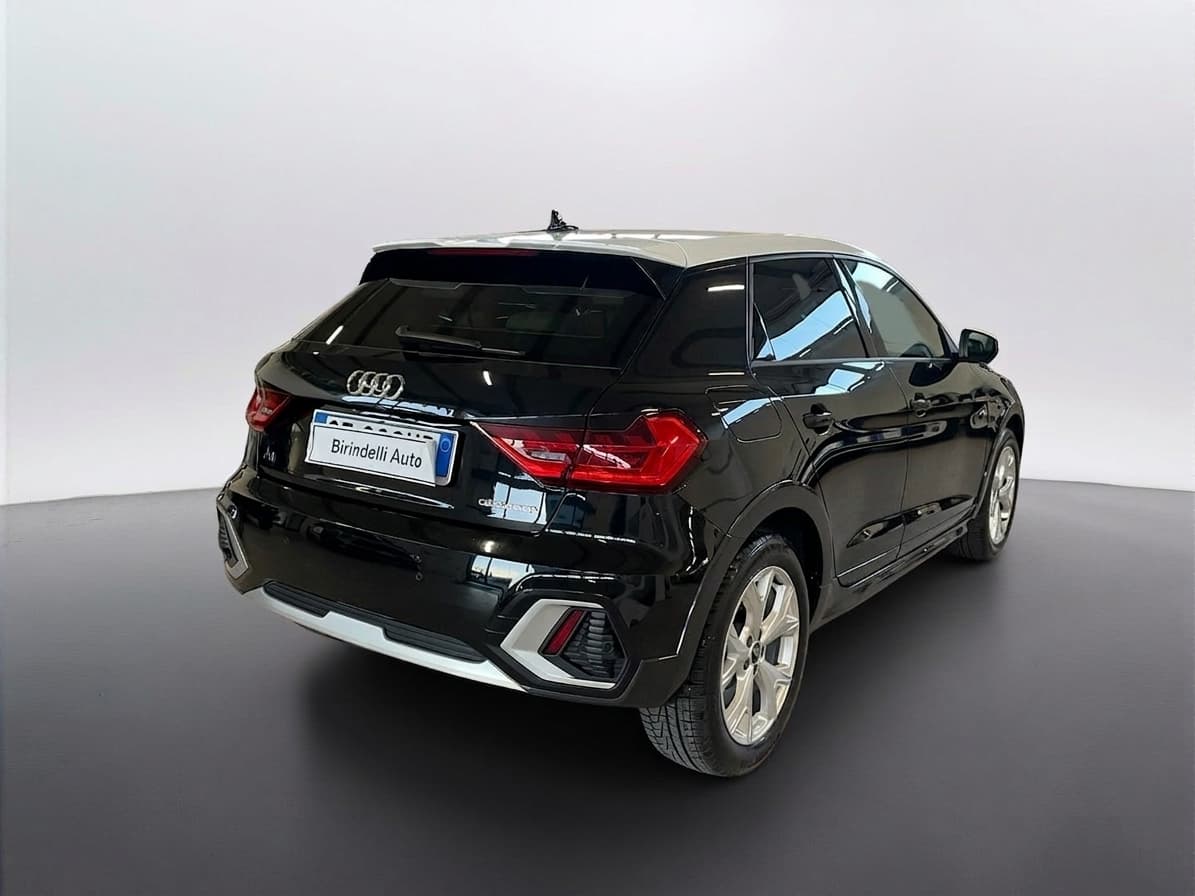 AUDI A1 2ª serie allstreet 30 TFSI S tronic Business · miniatura foto 3