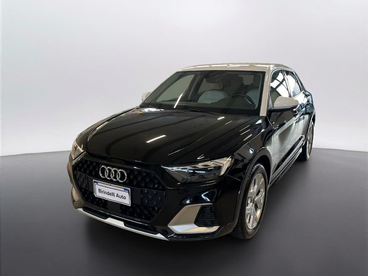 AUDI A1 2ª serie allstreet 30 TFSI S tronic Business — foto 1 di 45 · Roma Est Auto