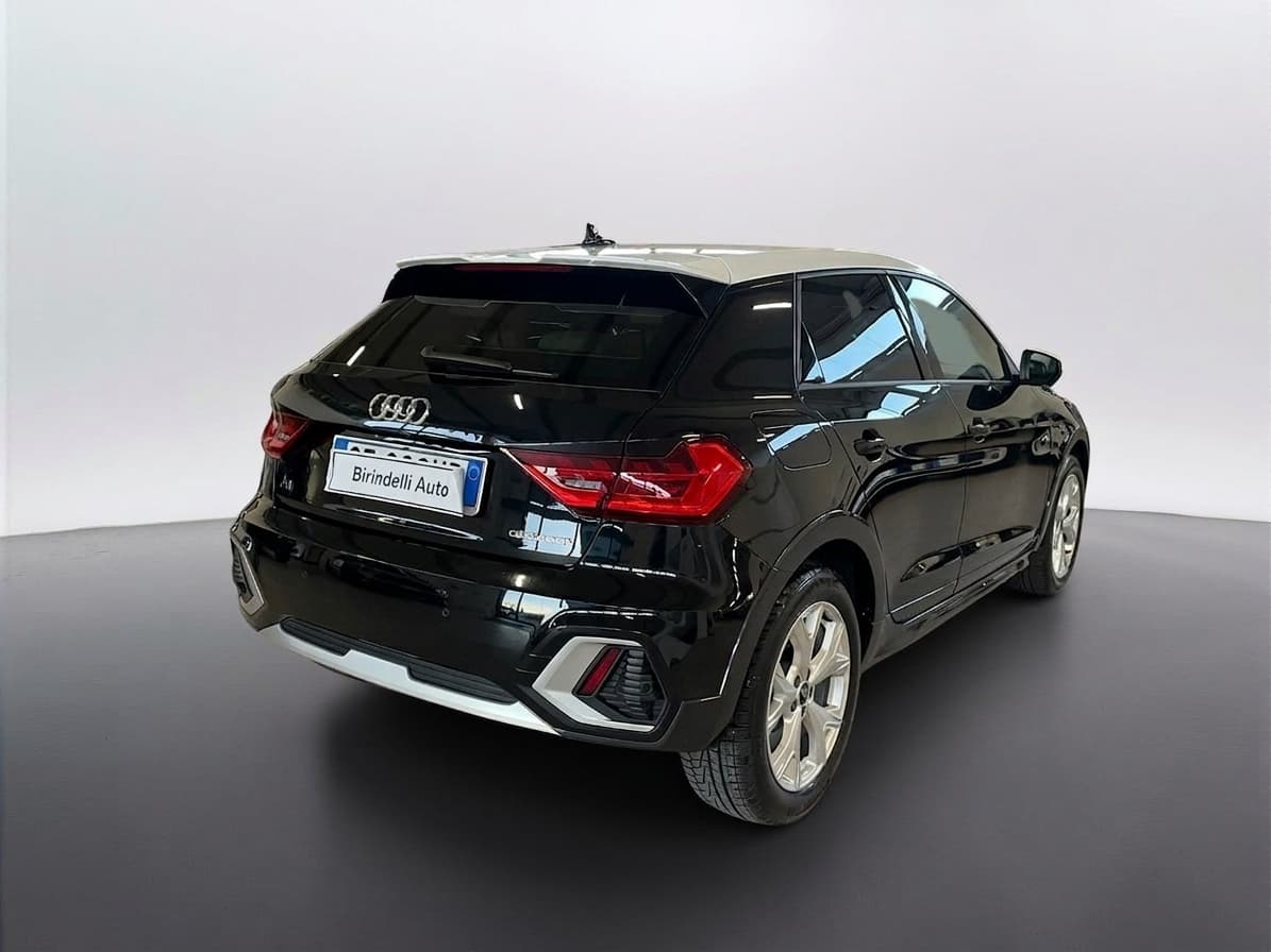 AUDI A1 2ª serie allstreet 30 TFSI S tronic Business · miniatura foto 2