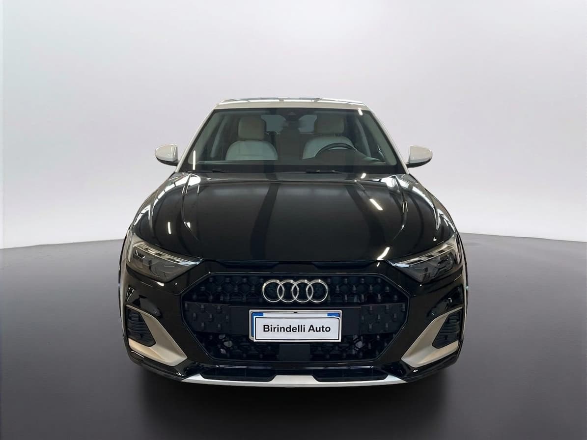 AUDI A1 2ª serie allstreet 30 TFSI S tronic Business · miniatura foto 5