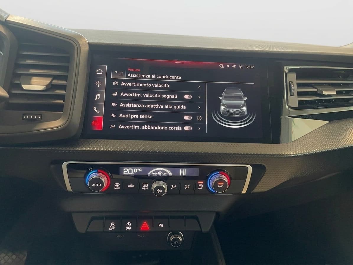 AUDI A1 2ª serie allstreet 30 TFSI S tronic Business · miniatura foto 30