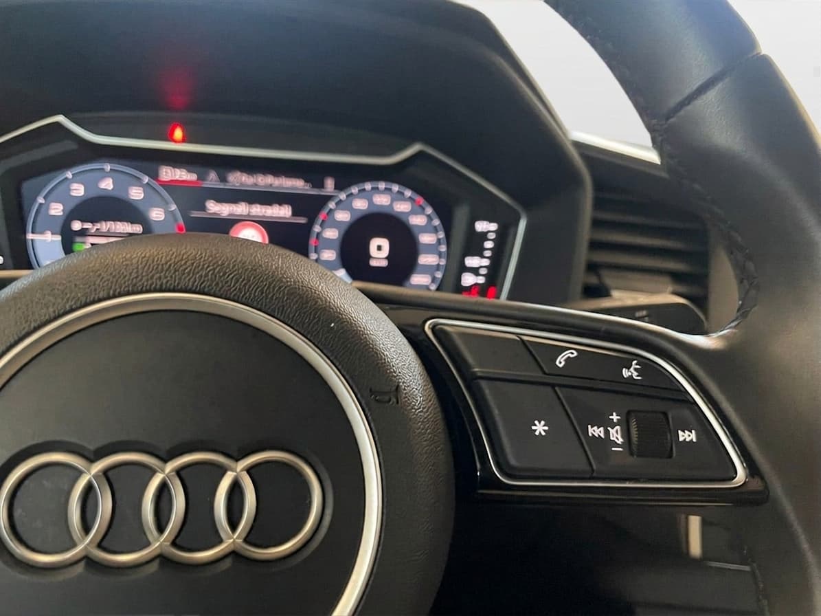 AUDI A1 2ª serie allstreet 30 TFSI S tronic Business · miniatura foto 34