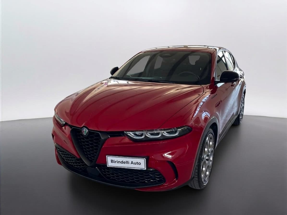ALFA ROMEO Tonale 1.5 130 CV MHEV TCT7 Edizione Speciale — foto 1 di 24 · Roma Est Auto