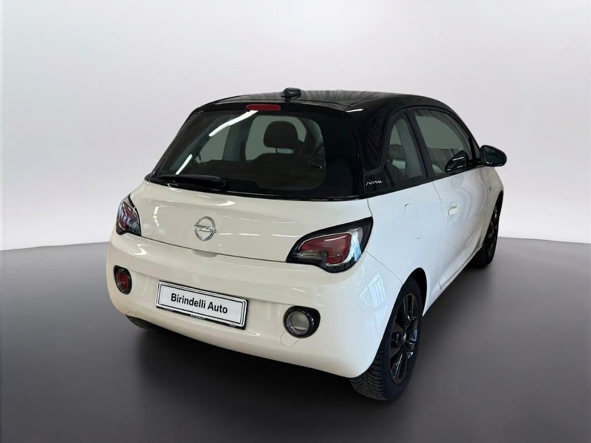 OPEL Adam 1.2 70 CV Jam · miniatura foto 2