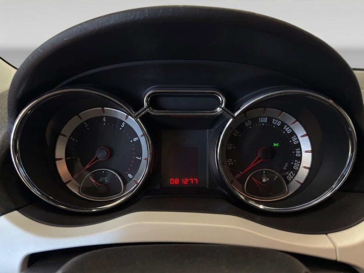 OPEL Adam 1.2 70 CV Jam · miniatura foto 11