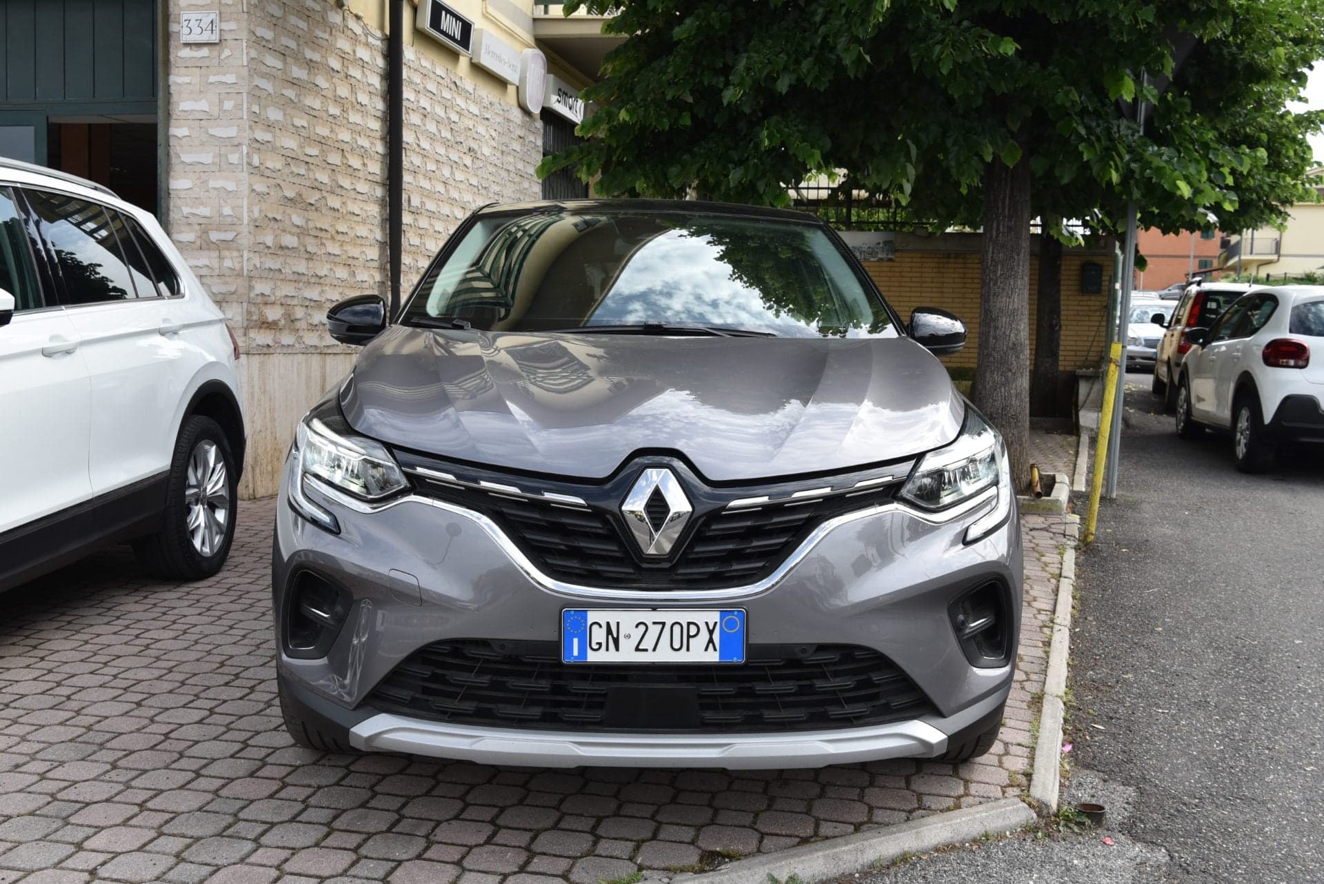 RENAULT CAPTUR 1.0 tce Techno Fast 1 · miniatura foto 2