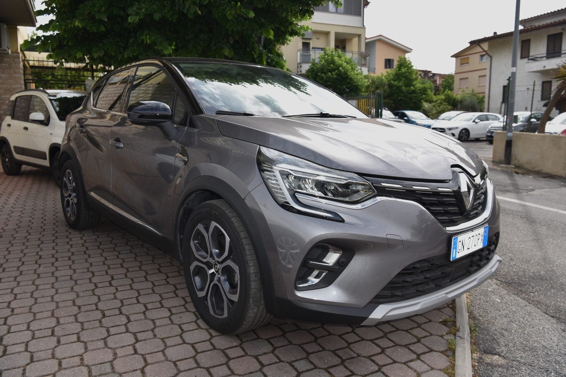 RENAULT CAPTUR 1.0 tce Techno Fast 1 · miniatura foto 3