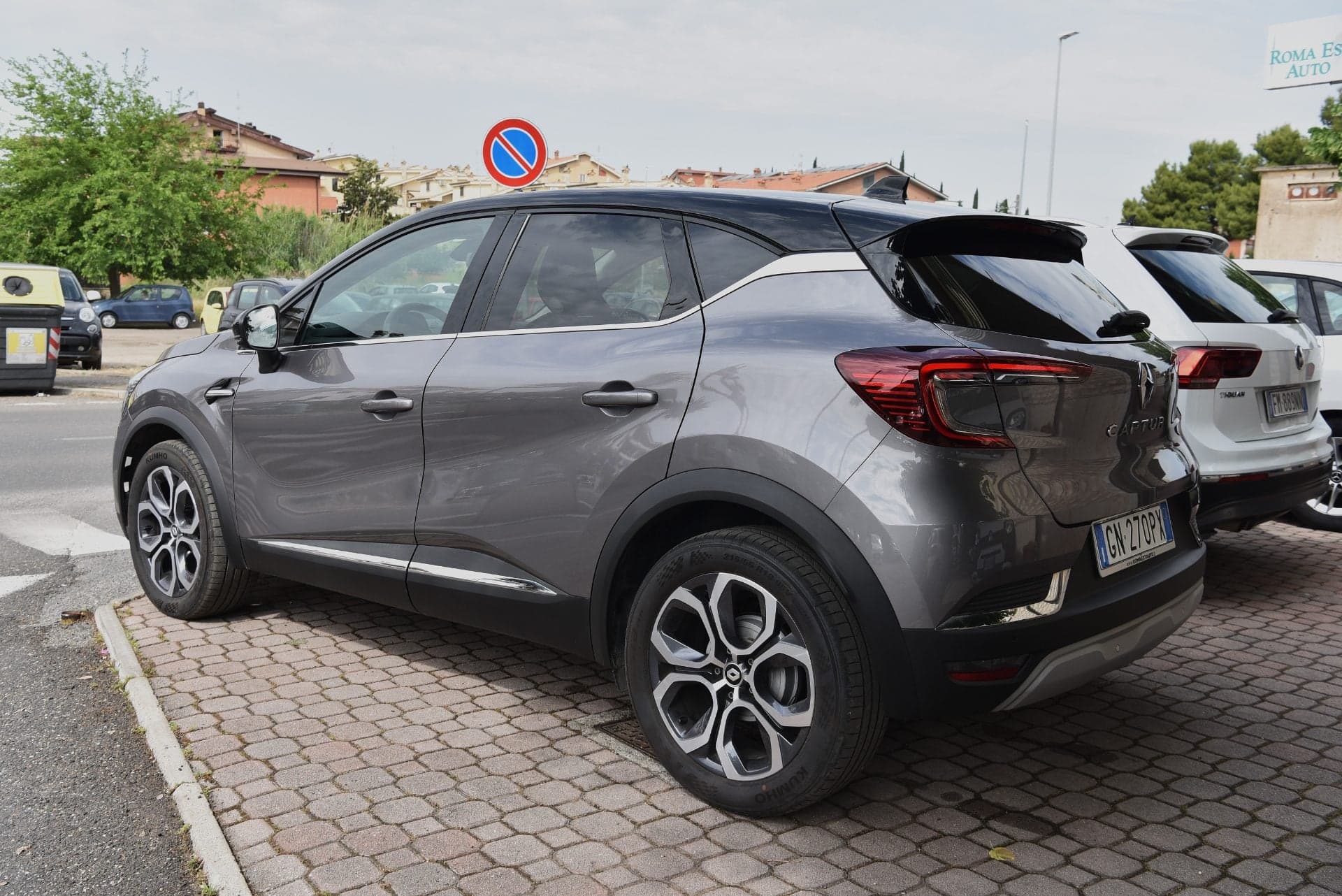 RENAULT CAPTUR 1.0 tce Techno Fast 1 · miniatura foto 4