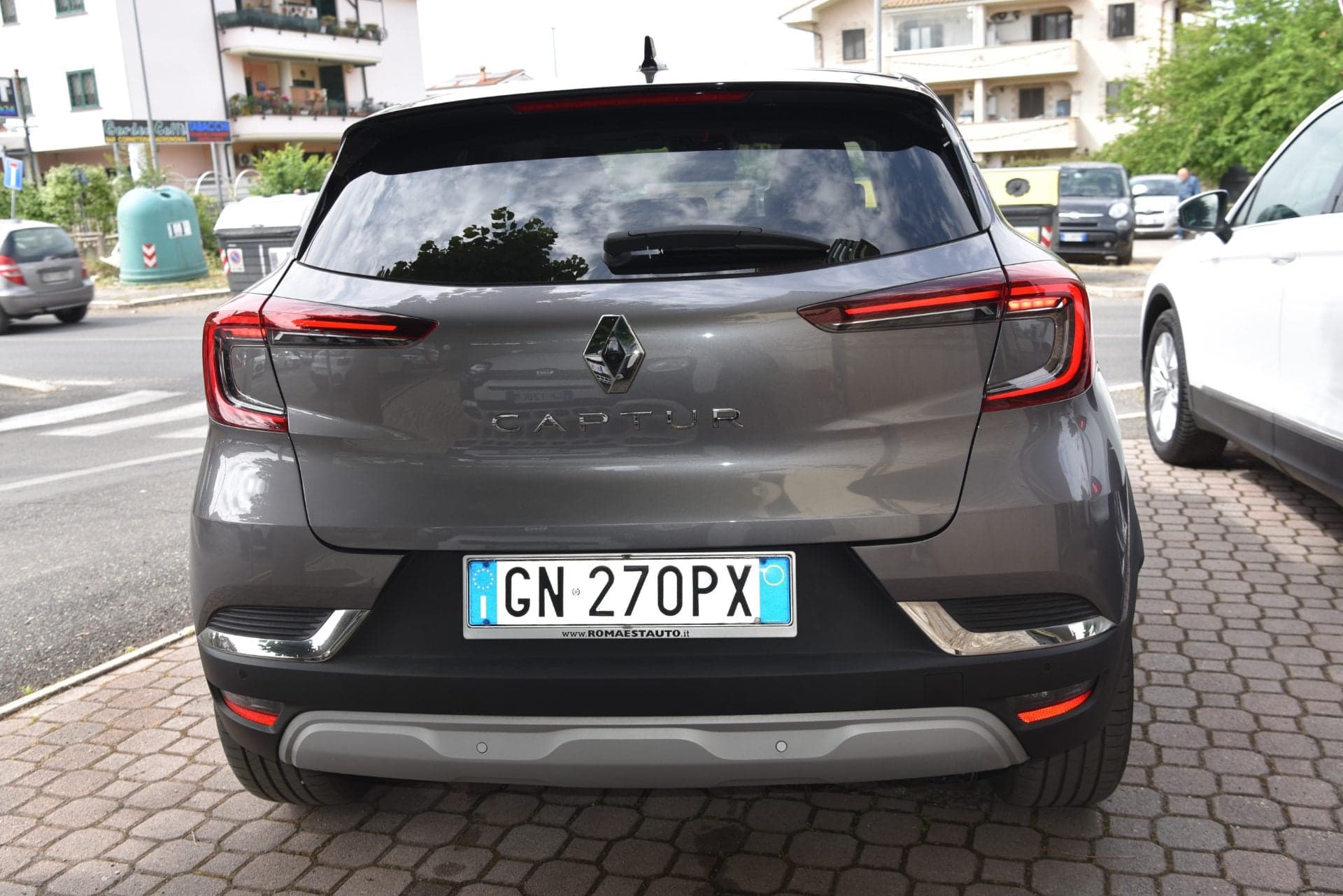 RENAULT CAPTUR 1.0 tce Techno Fast 1 · miniatura foto 5