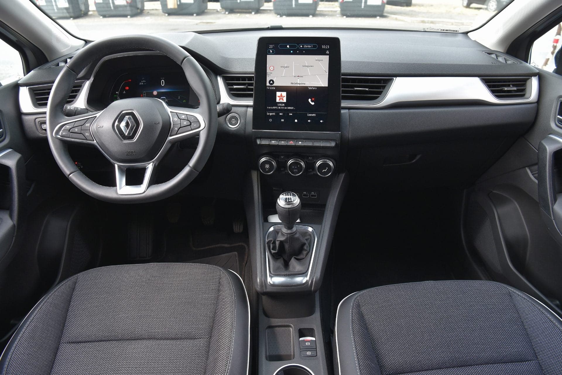 RENAULT CAPTUR 1.0 tce Techno Fast 1 · miniatura foto 12