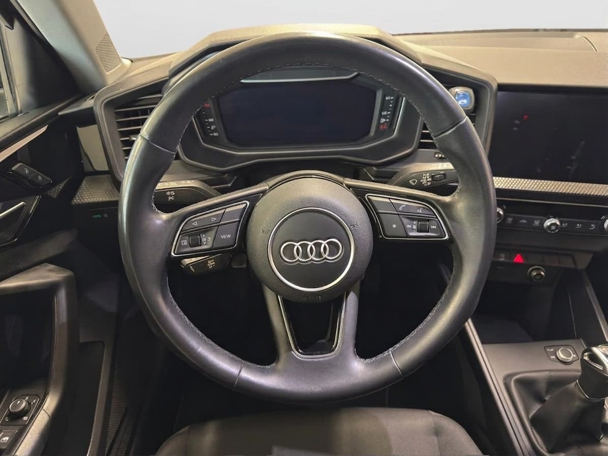 AUDI A1 2ª serie SPB 30 TFSI Admired Advanced · miniatura foto 10