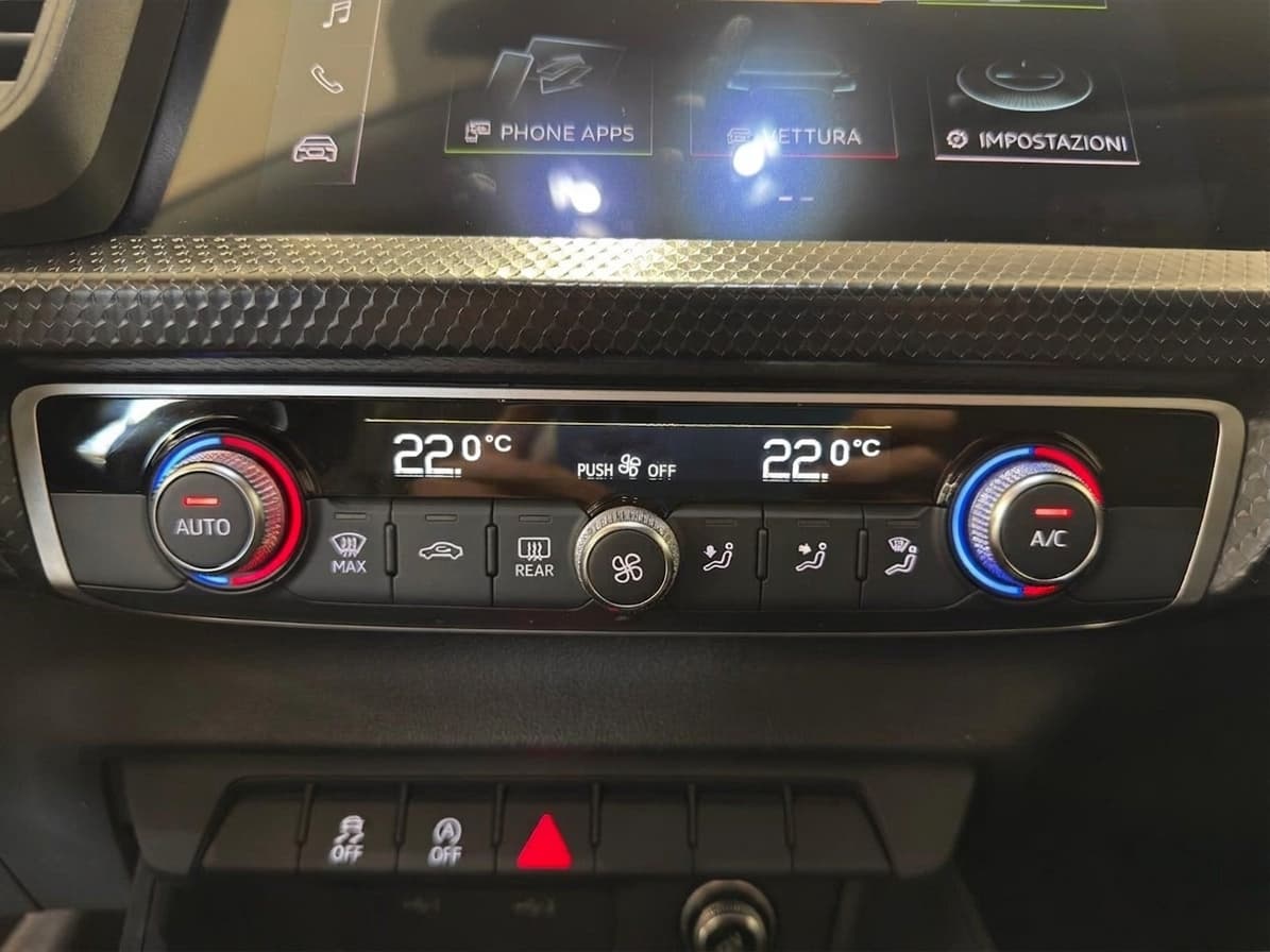 AUDI A1 2ª serie SPB 30 TFSI Admired Advanced · miniatura foto 22