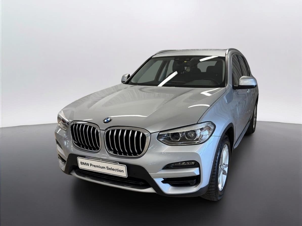 BMW X3 xDrive20d 48V xLine — foto 1 di 21 · Roma Est Auto