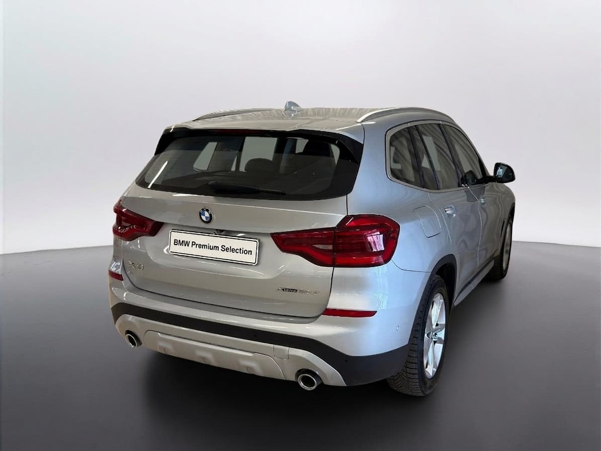 BMW X3 xDrive20d 48V xLine · miniatura foto 2