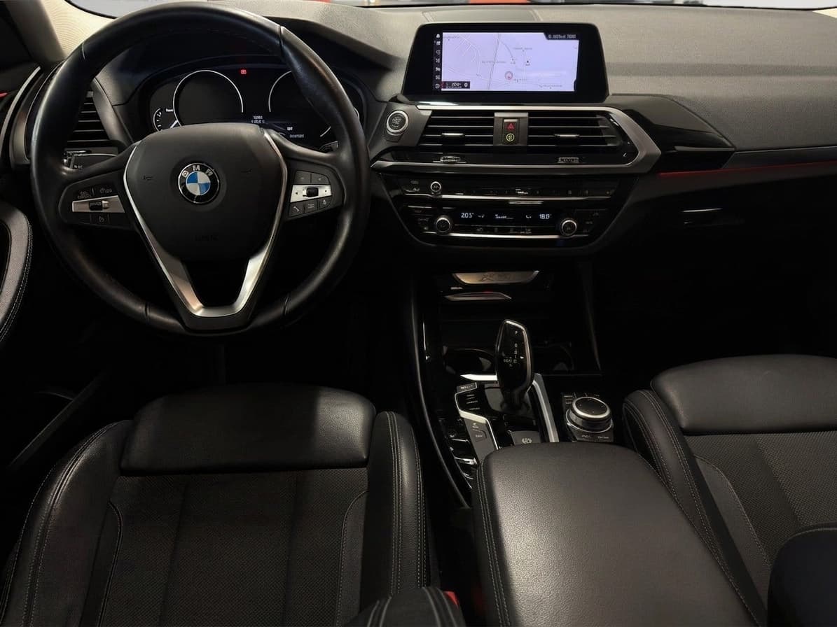 BMW X3 xDrive20d 48V xLine · miniatura foto 9