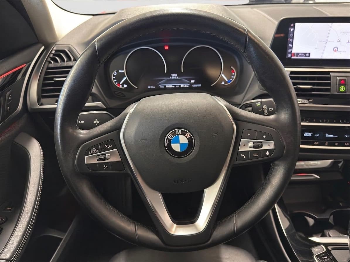 BMW X3 xDrive20d 48V xLine · miniatura foto 10