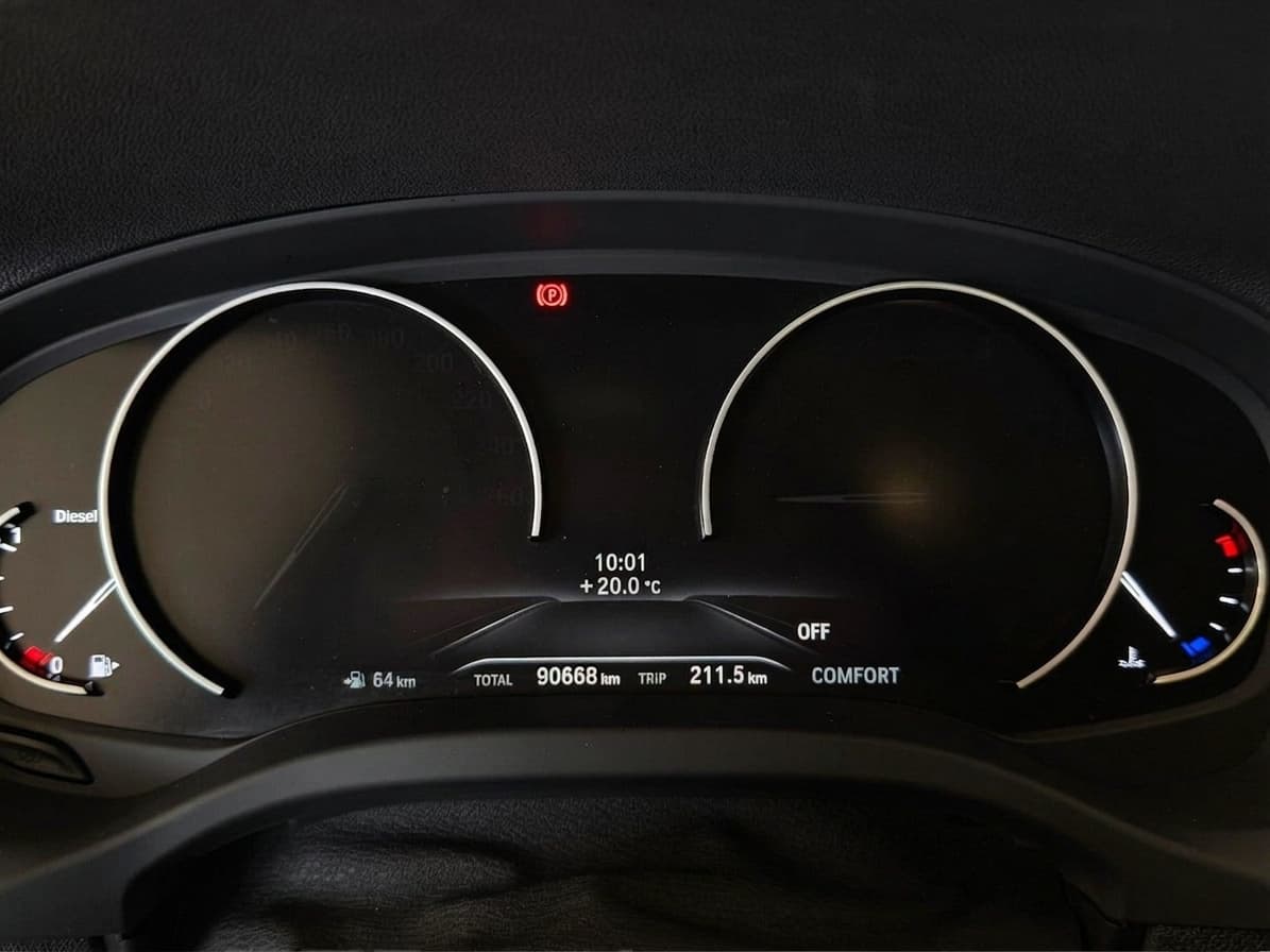 BMW X3 xDrive20d 48V xLine · miniatura foto 11
