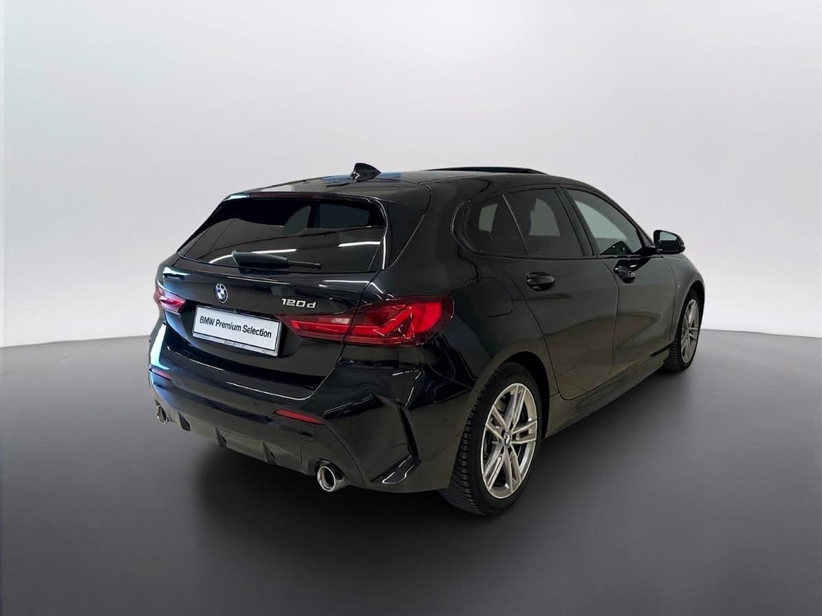 BMW Serie 1 120d 5p. Msport · miniatura foto 2