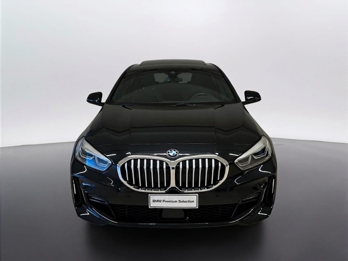 BMW Serie 1 120d 5p. Msport · miniatura foto 3