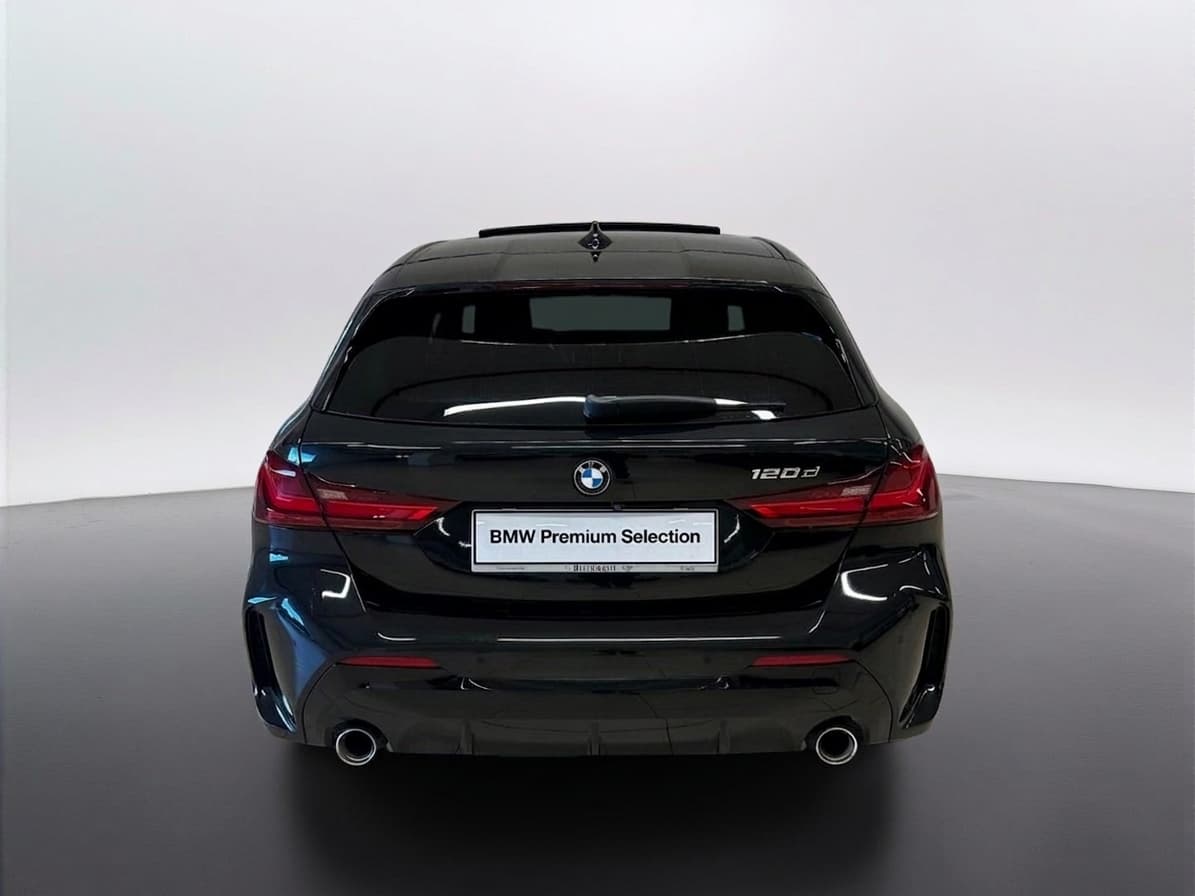 BMW Serie 1 120d 5p. Msport · miniatura foto 5
