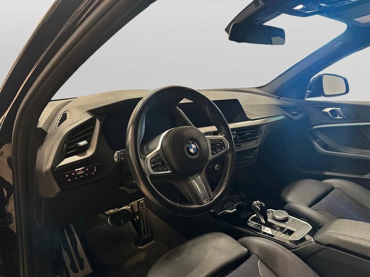 BMW Serie 1 120d 5p. Msport · miniatura foto 7